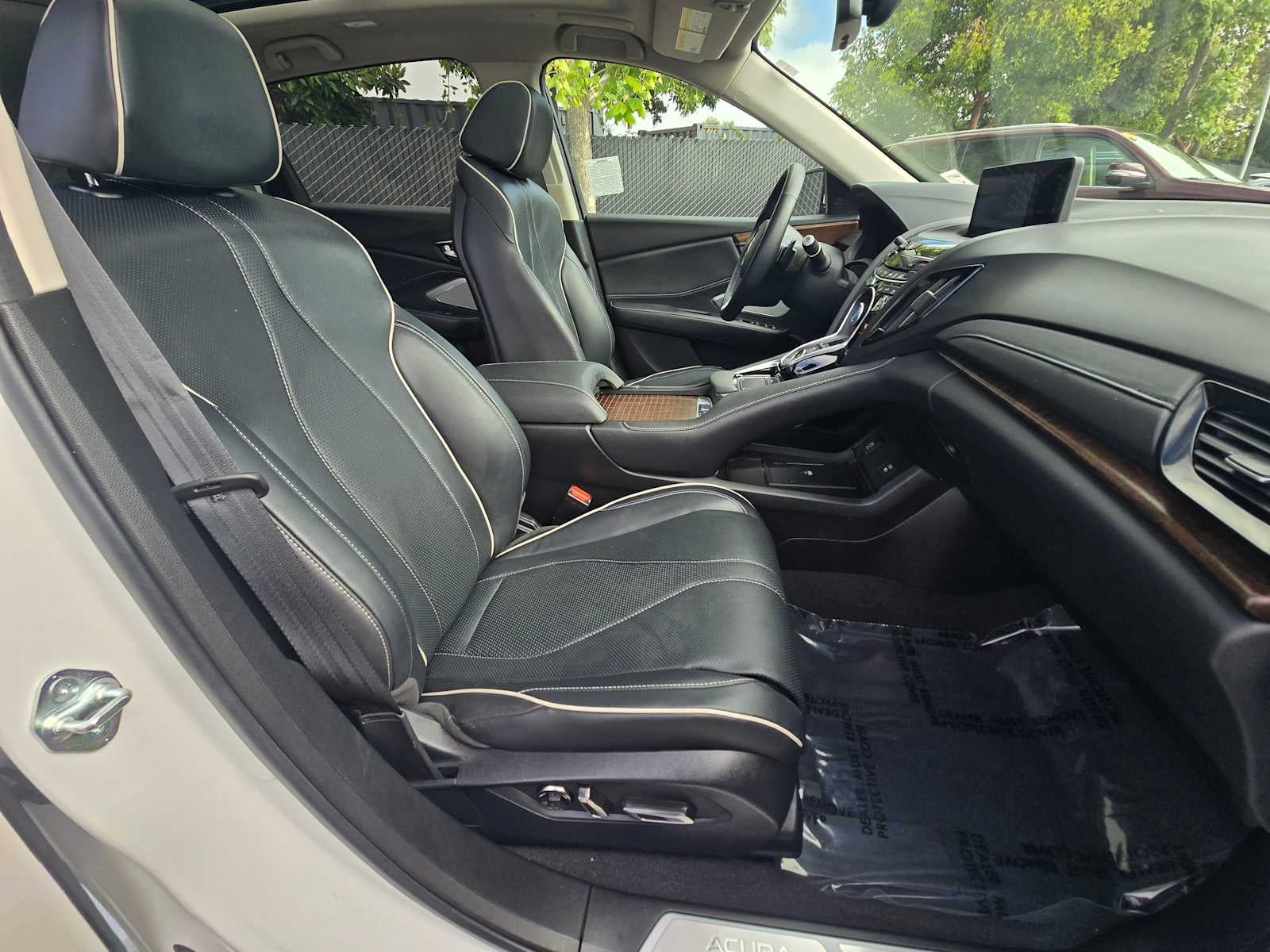2023 Acura RDX w/Advance Package