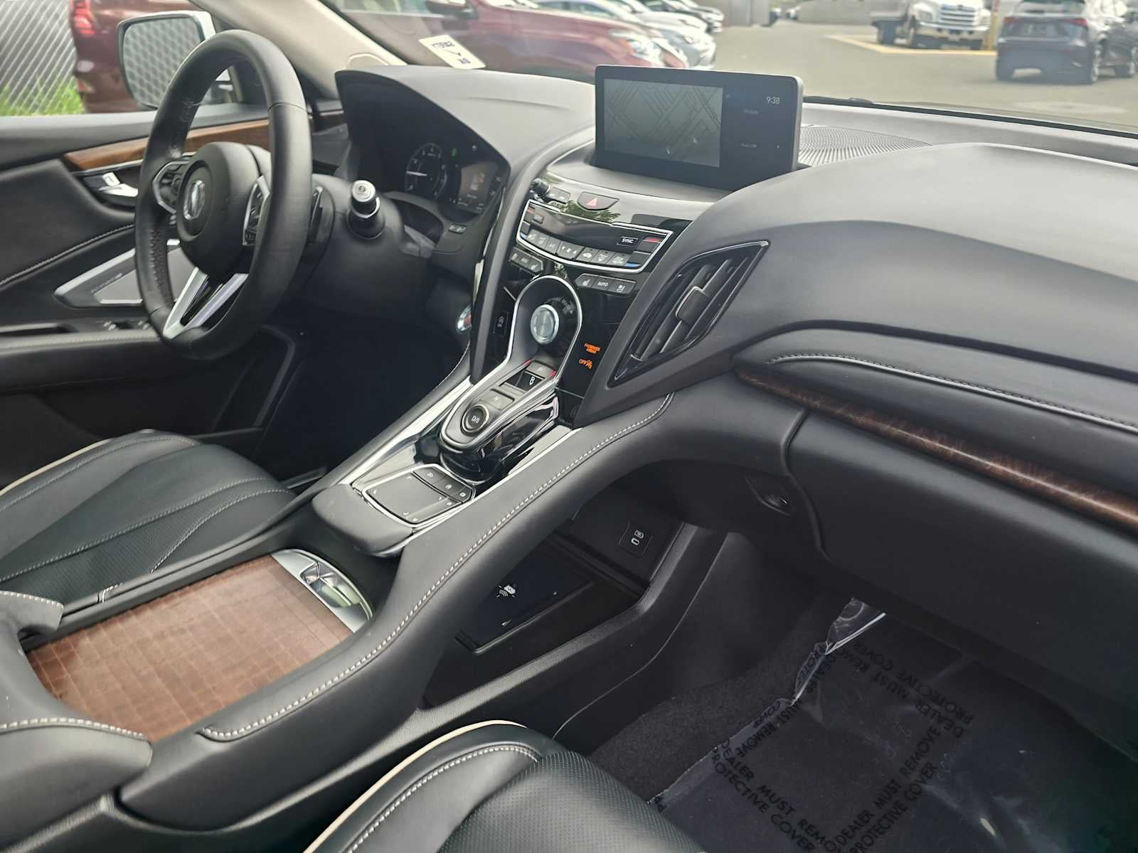 2023 Acura RDX w/Advance Package