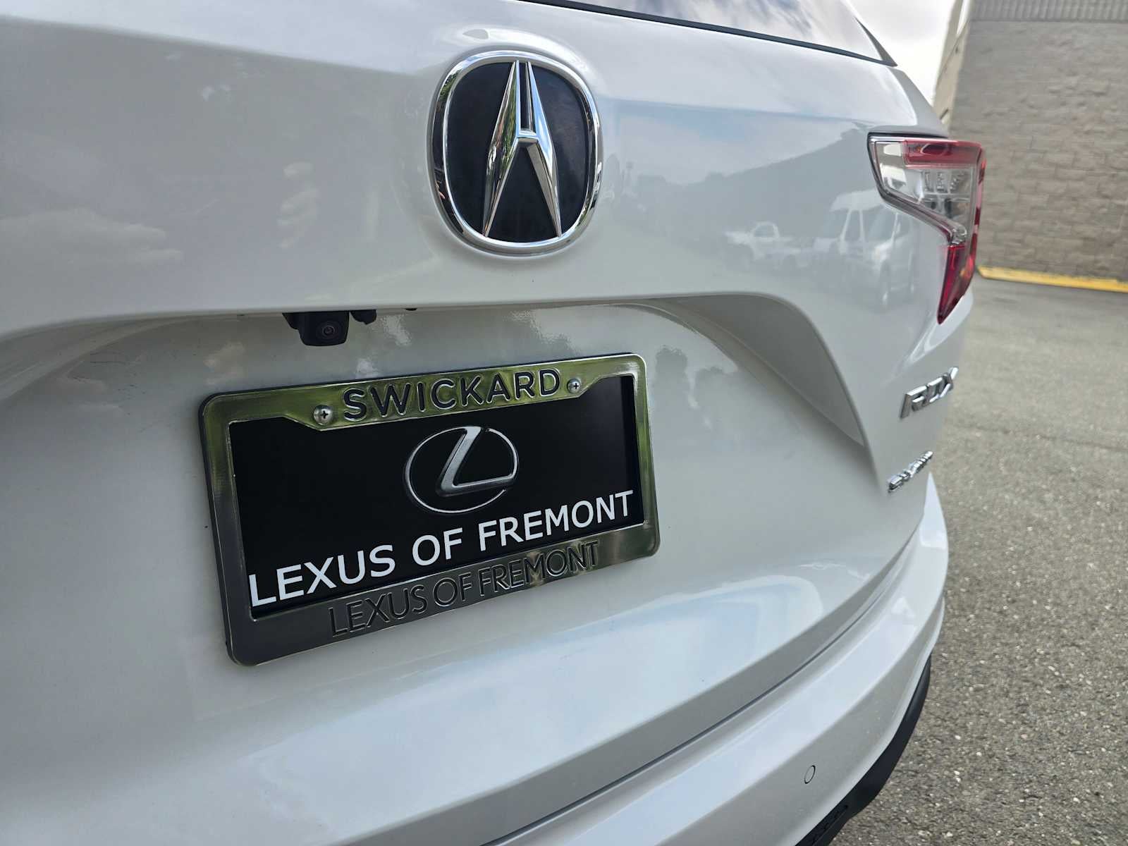 2023 Acura RDX w/Advance Package