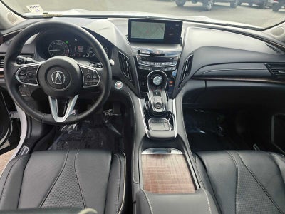 2023 Acura RDX w/Advance Package