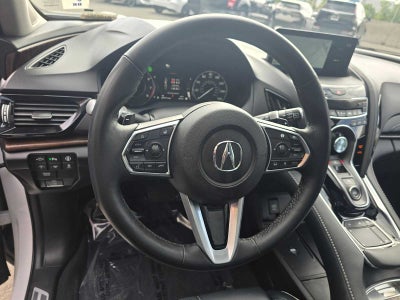 2023 Acura RDX w/Advance Package