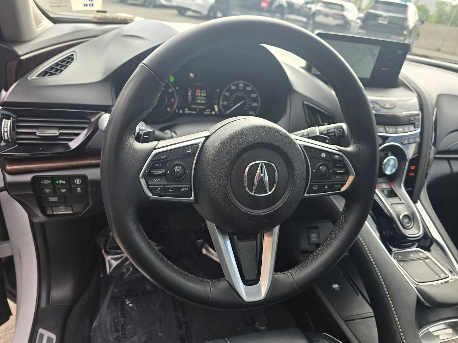 2023 Acura RDX w/Advance Package