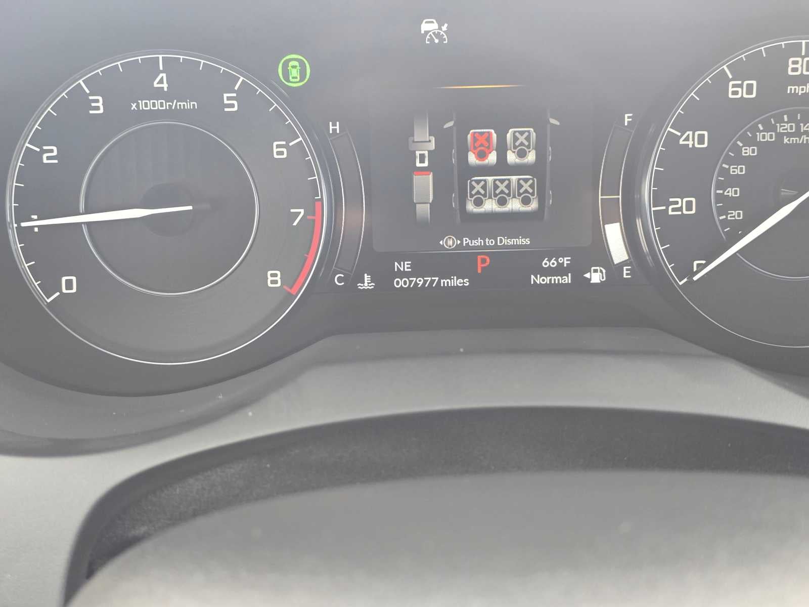 2023 Acura RDX w/Advance Package