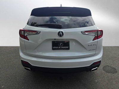 2023 Acura RDX w/Advance Package