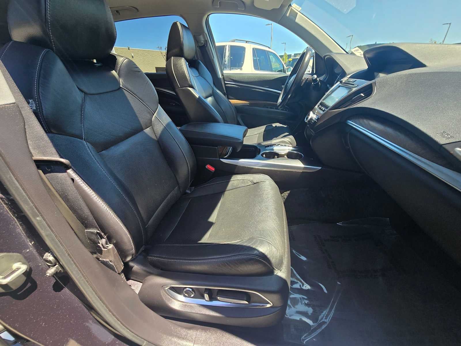 2019 Acura MDX w/Technology Pkg