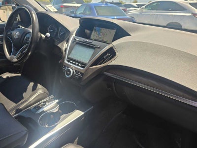 2019 Acura MDX w/Technology Pkg