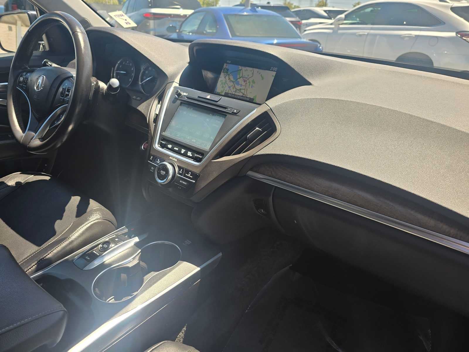 2019 Acura MDX w/Technology Pkg
