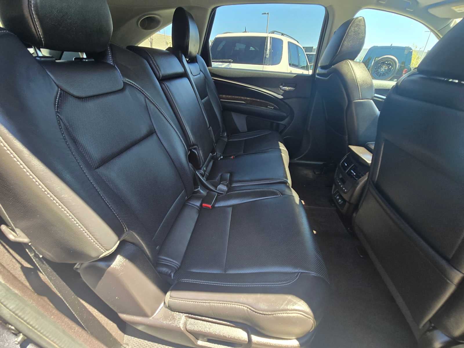 2019 Acura MDX w/Technology Pkg
