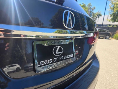 2019 Acura MDX w/Technology Pkg
