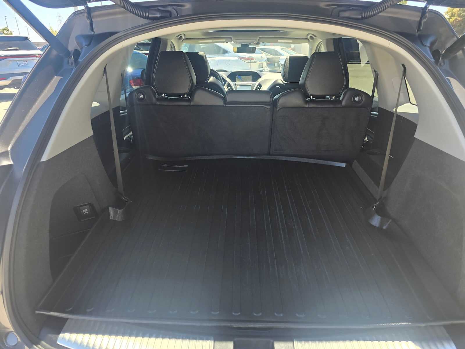 2019 Acura MDX w/Technology Pkg