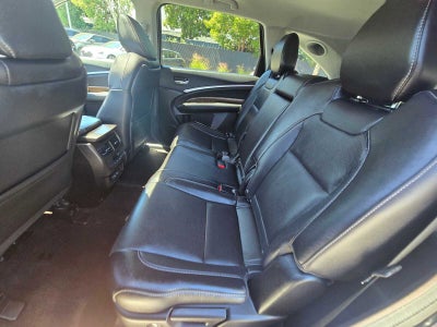 2019 Acura MDX w/Technology Pkg