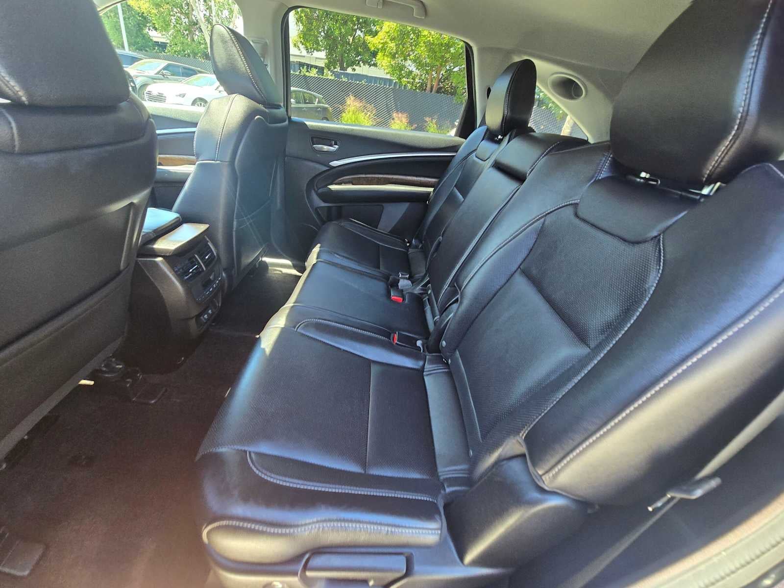 2019 Acura MDX w/Technology Pkg