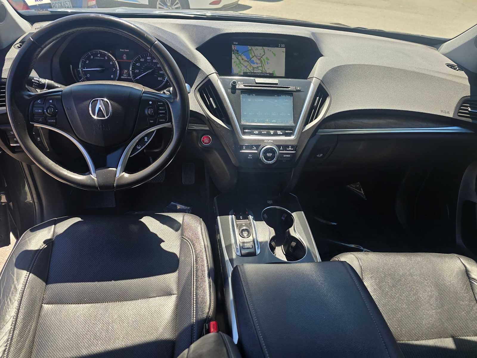 2019 Acura MDX w/Technology Pkg