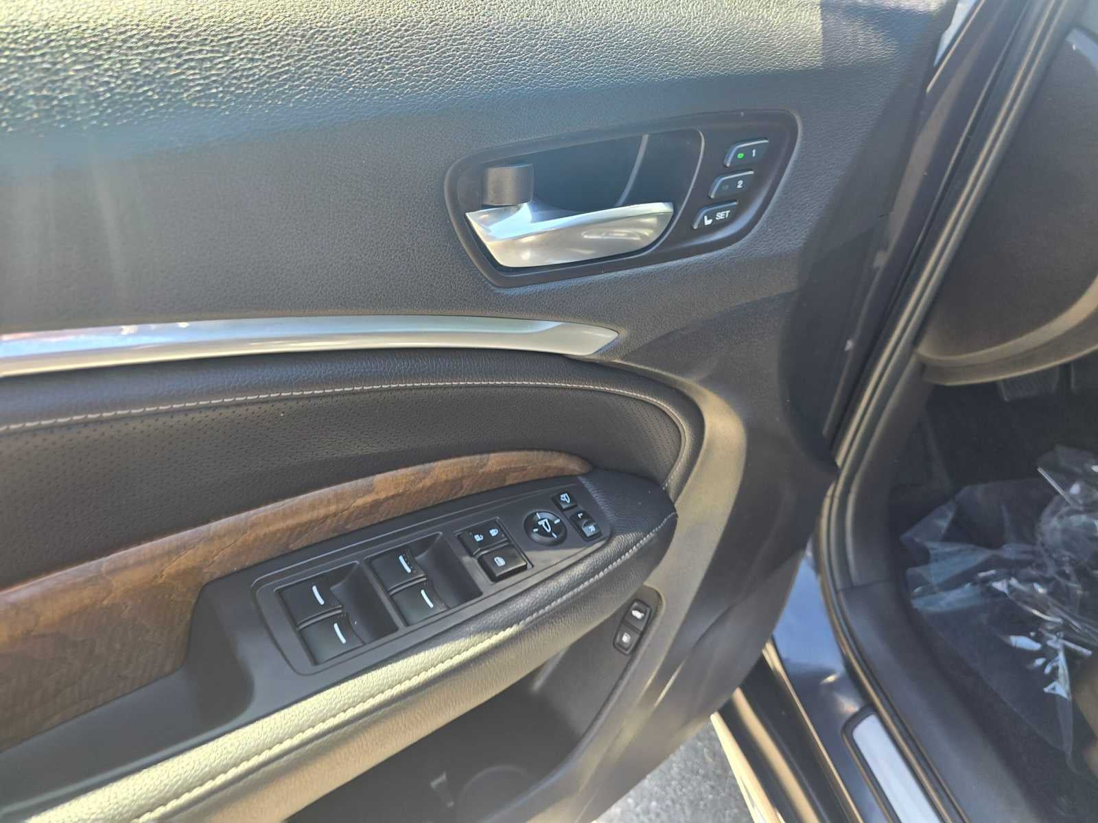 2019 Acura MDX w/Technology Pkg