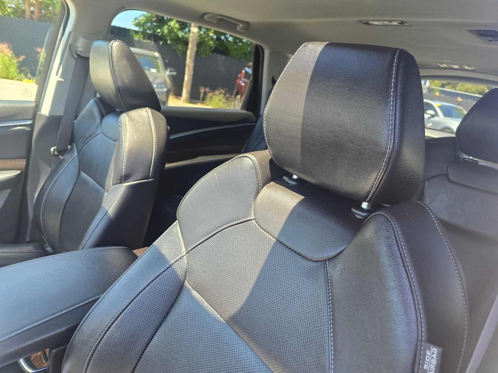 2019 Acura MDX w/Technology Pkg