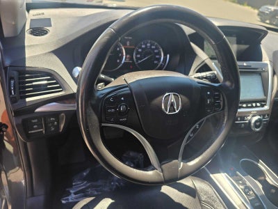 2019 Acura MDX w/Technology Pkg