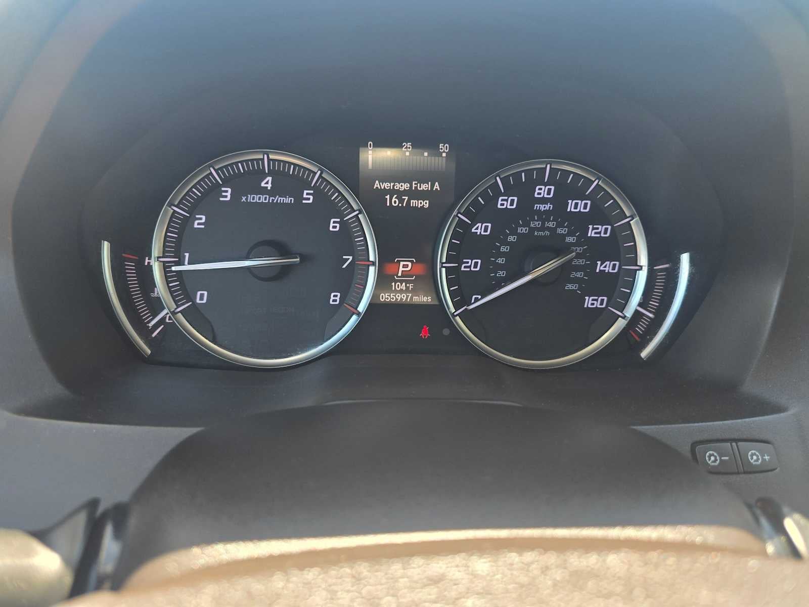 2019 Acura MDX w/Technology Pkg