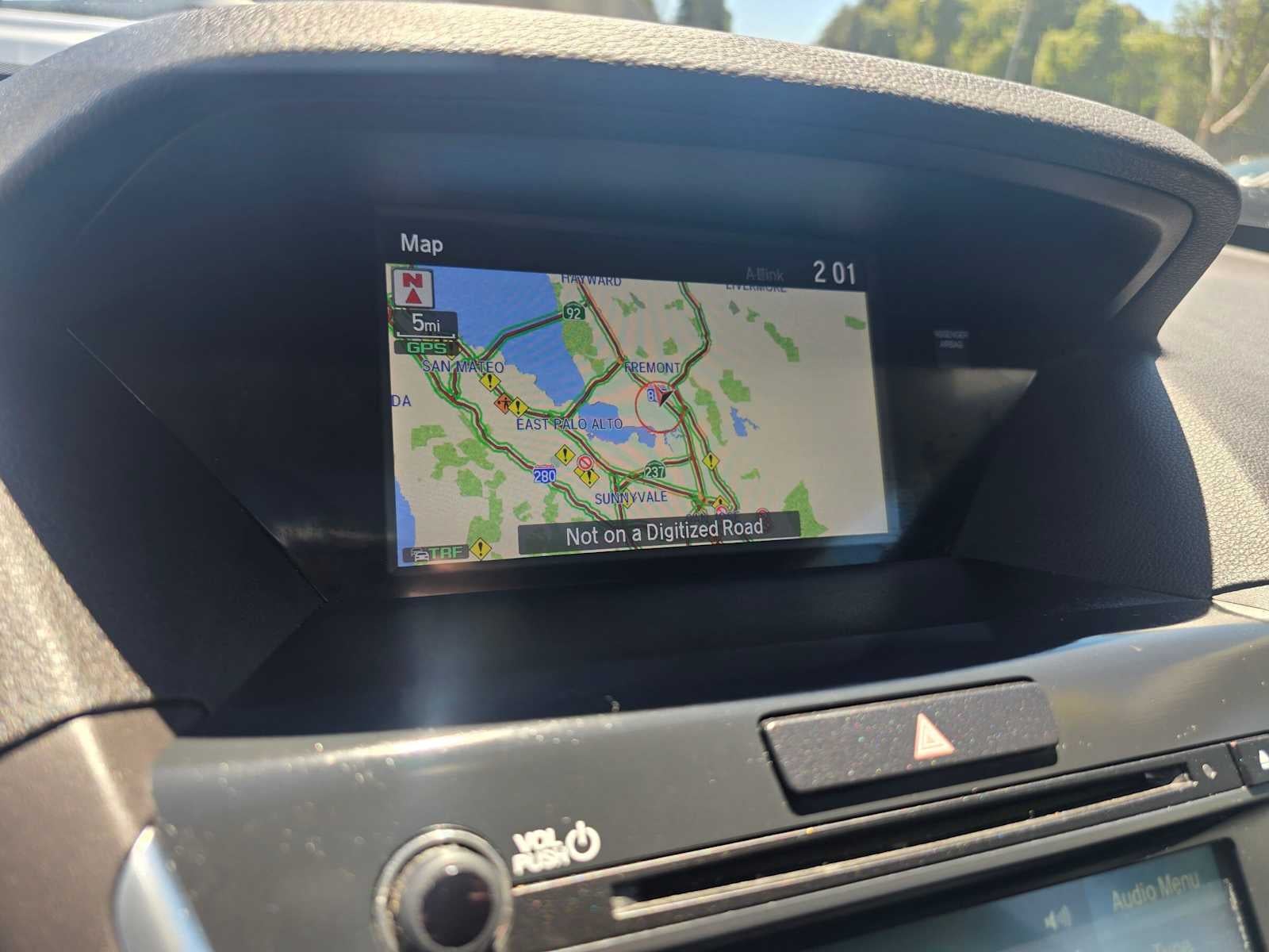 2019 Acura MDX w/Technology Pkg