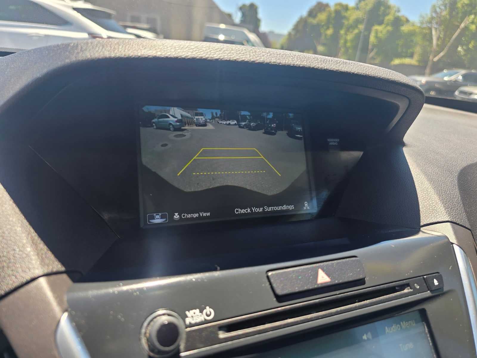 2019 Acura MDX w/Technology Pkg