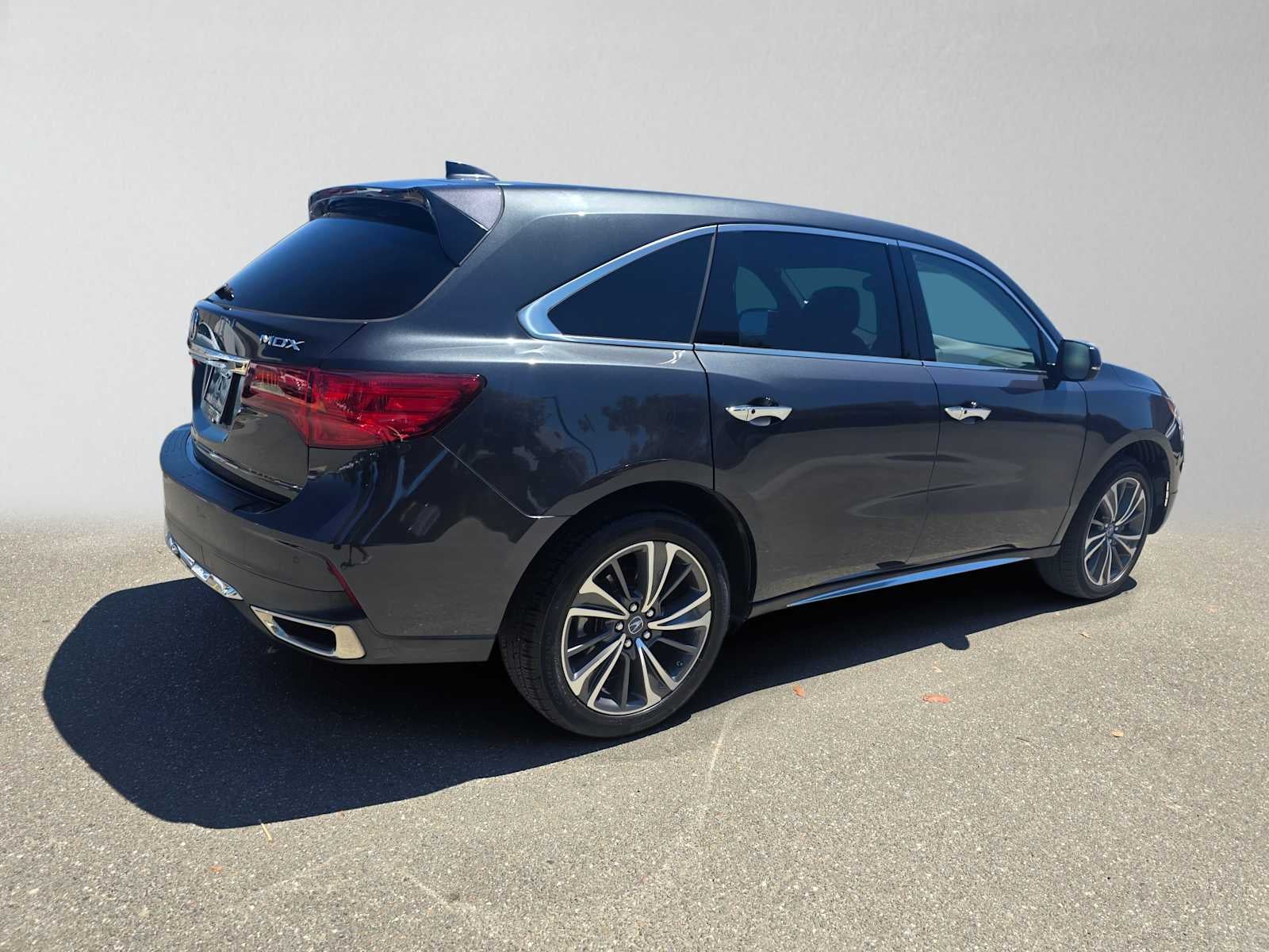 2019 Acura MDX w/Technology Pkg