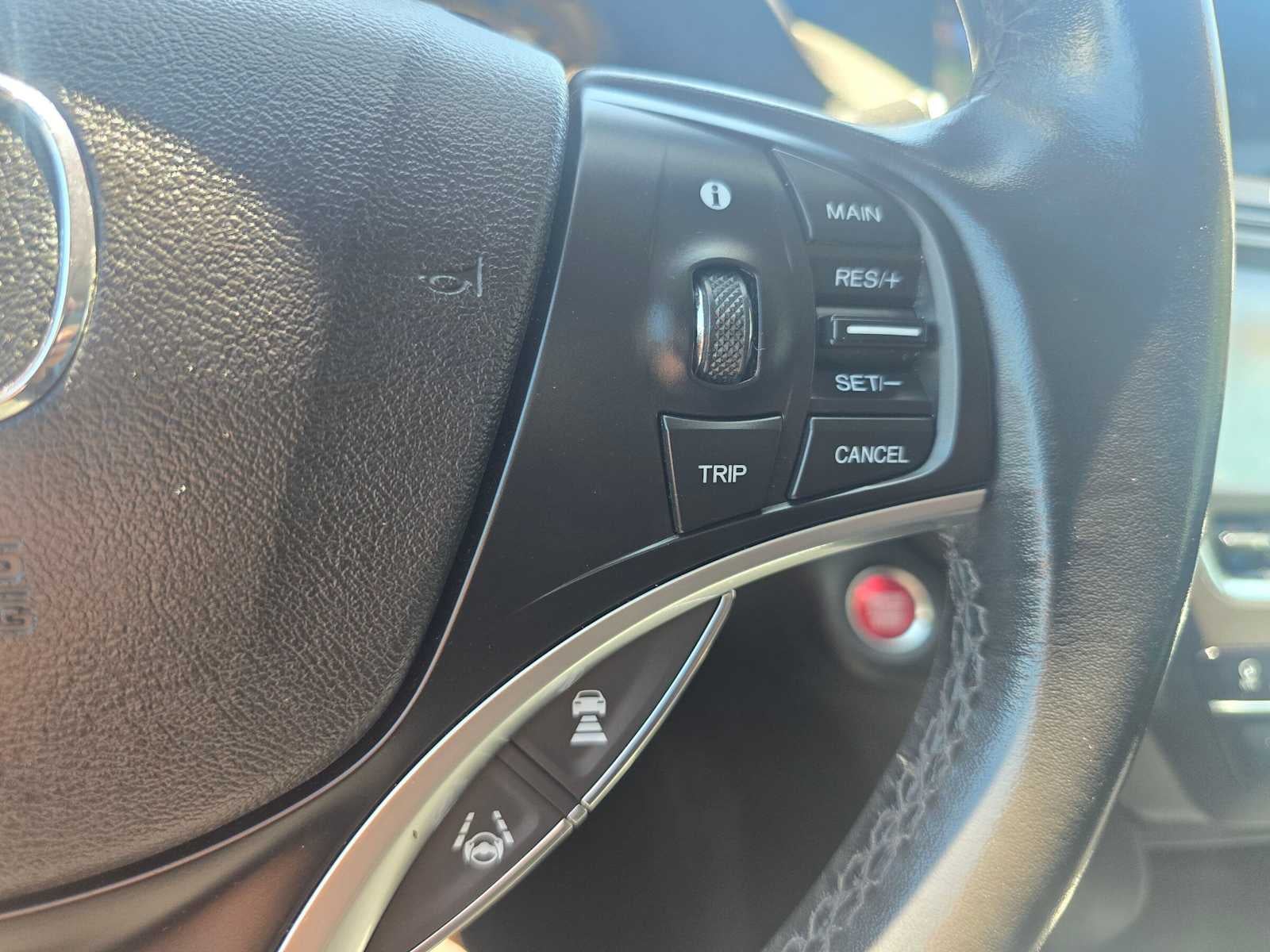 2019 Acura MDX w/Technology Pkg