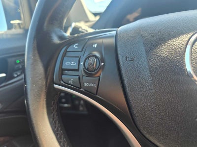 2019 Acura MDX w/Technology Pkg