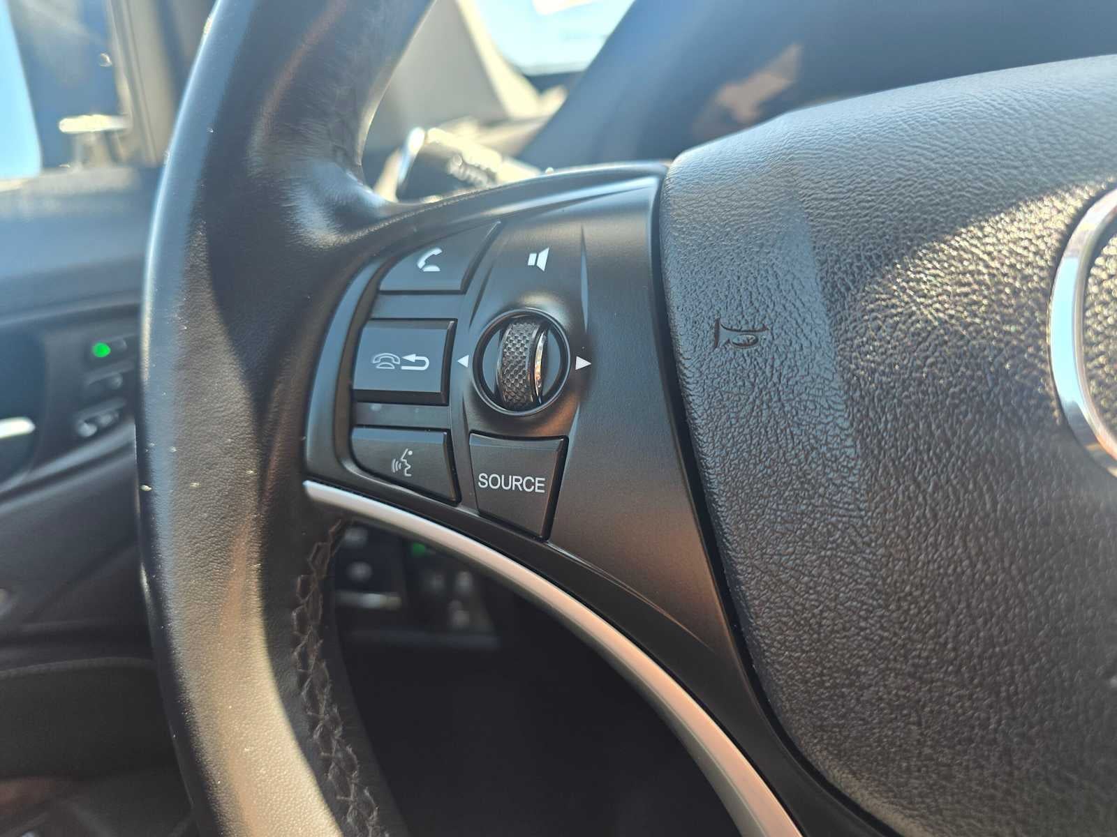 2019 Acura MDX w/Technology Pkg