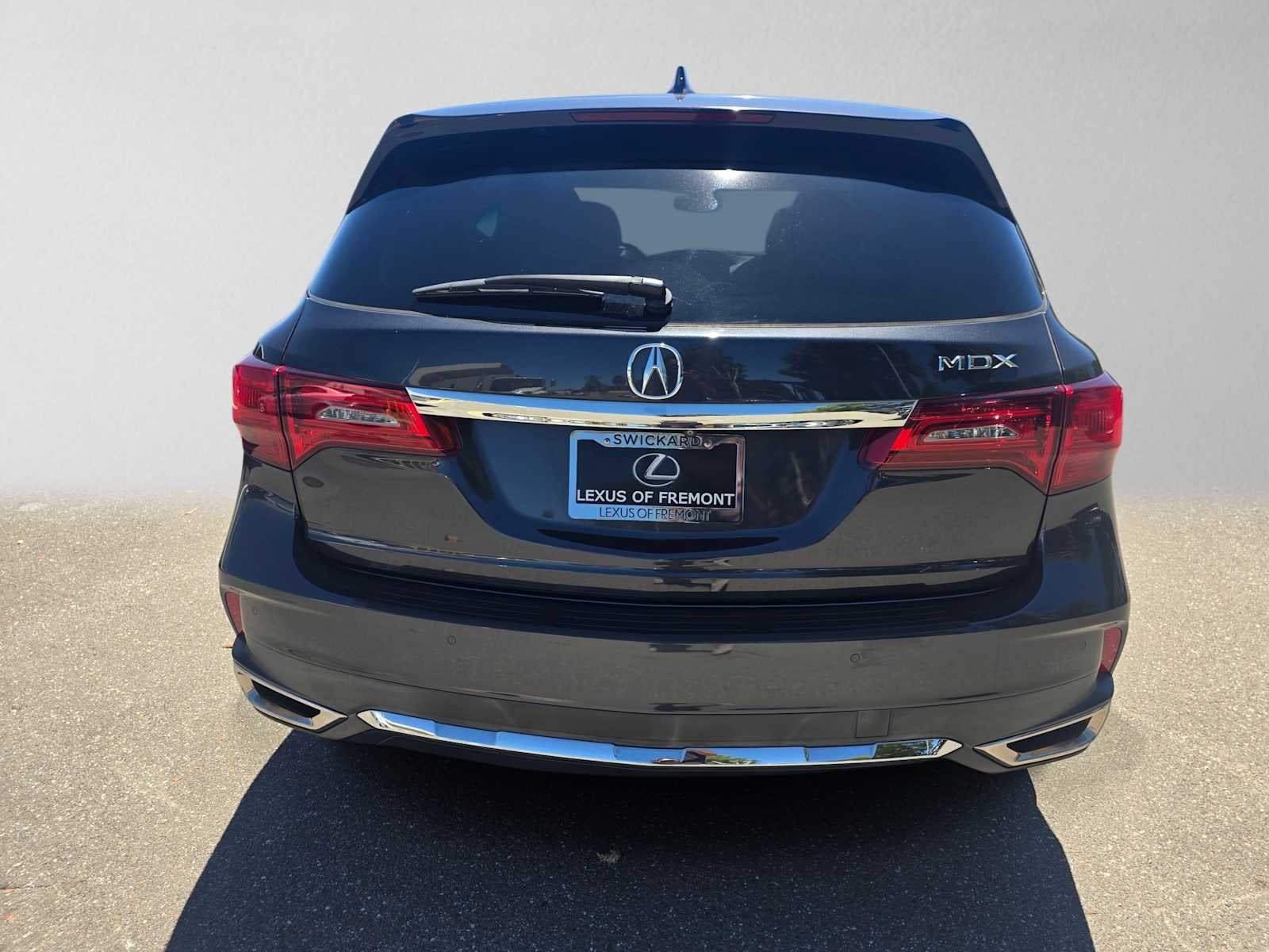 2019 Acura MDX w/Technology Pkg