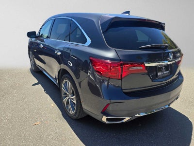 2019 Acura MDX w/Technology Pkg