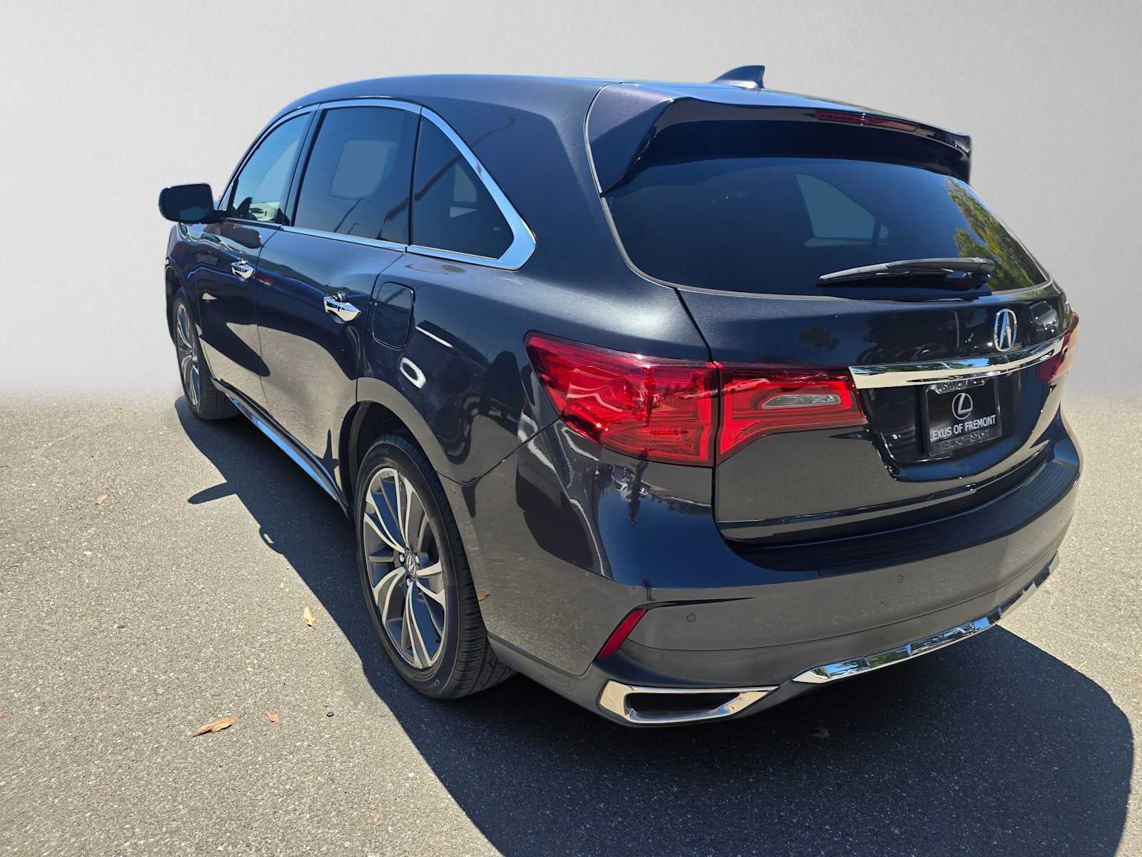 2019 Acura MDX w/Technology Pkg