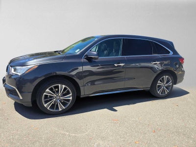 2019 Acura MDX w/Technology Pkg