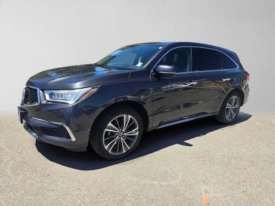 2019 Acura MDX w/Technology Pkg