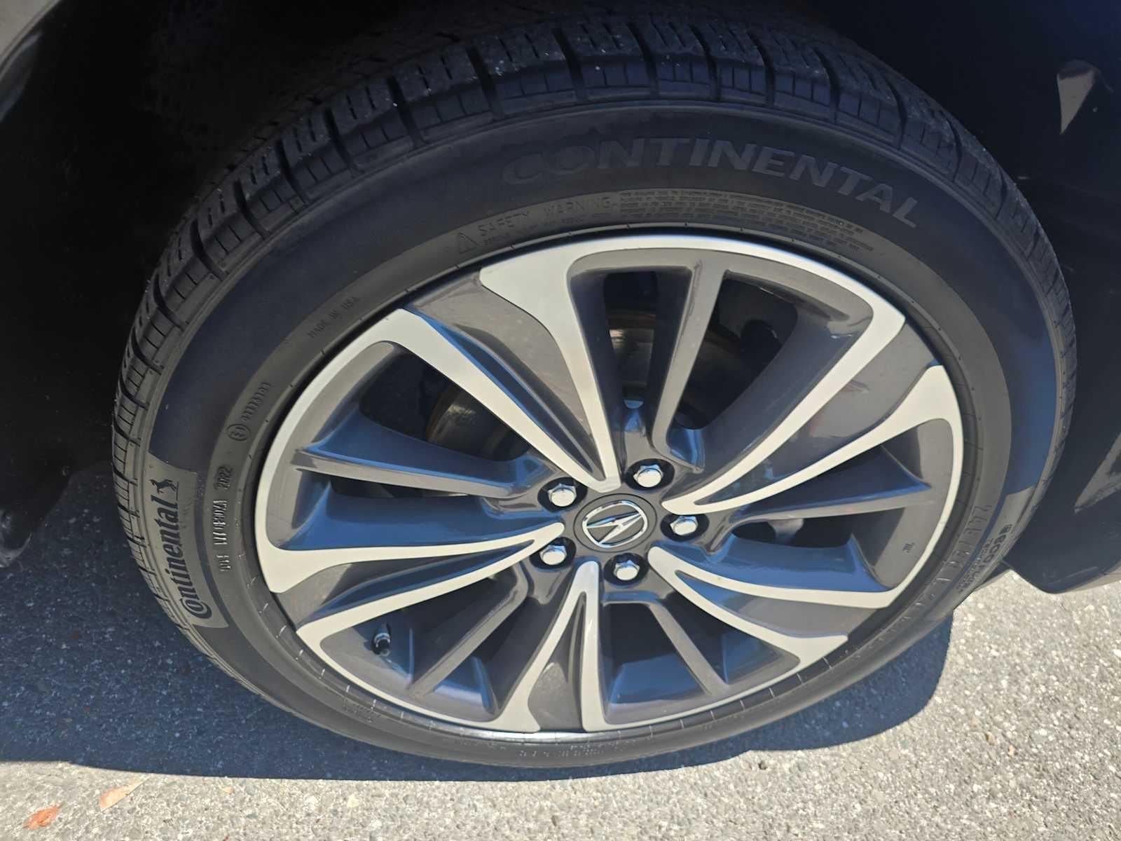 2019 Acura MDX w/Technology Pkg