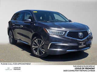 2019 Acura MDX w/Technology Pkg