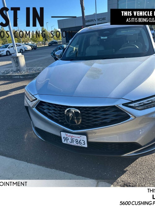 2025 Acura MDX w/Technology Package