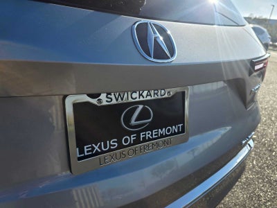 2025 Acura MDX w/Technology Package