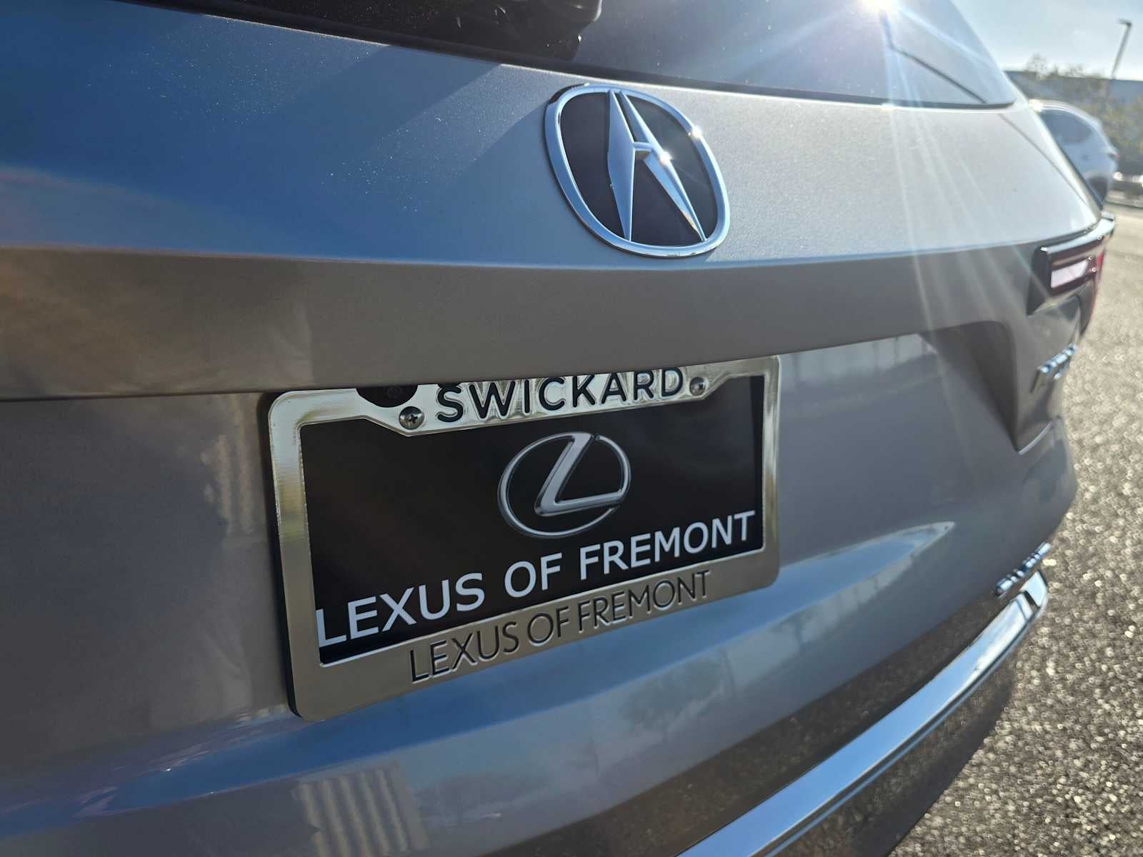 2025 Acura MDX w/Technology Package