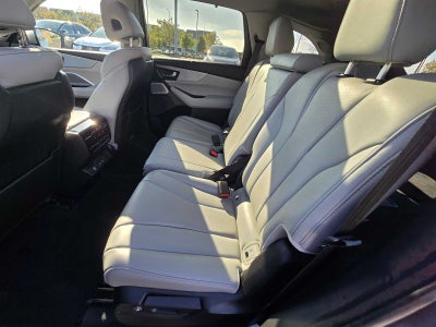 2025 Acura MDX w/Technology Package
