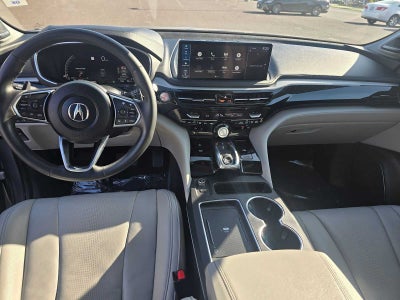 2025 Acura MDX w/Technology Package