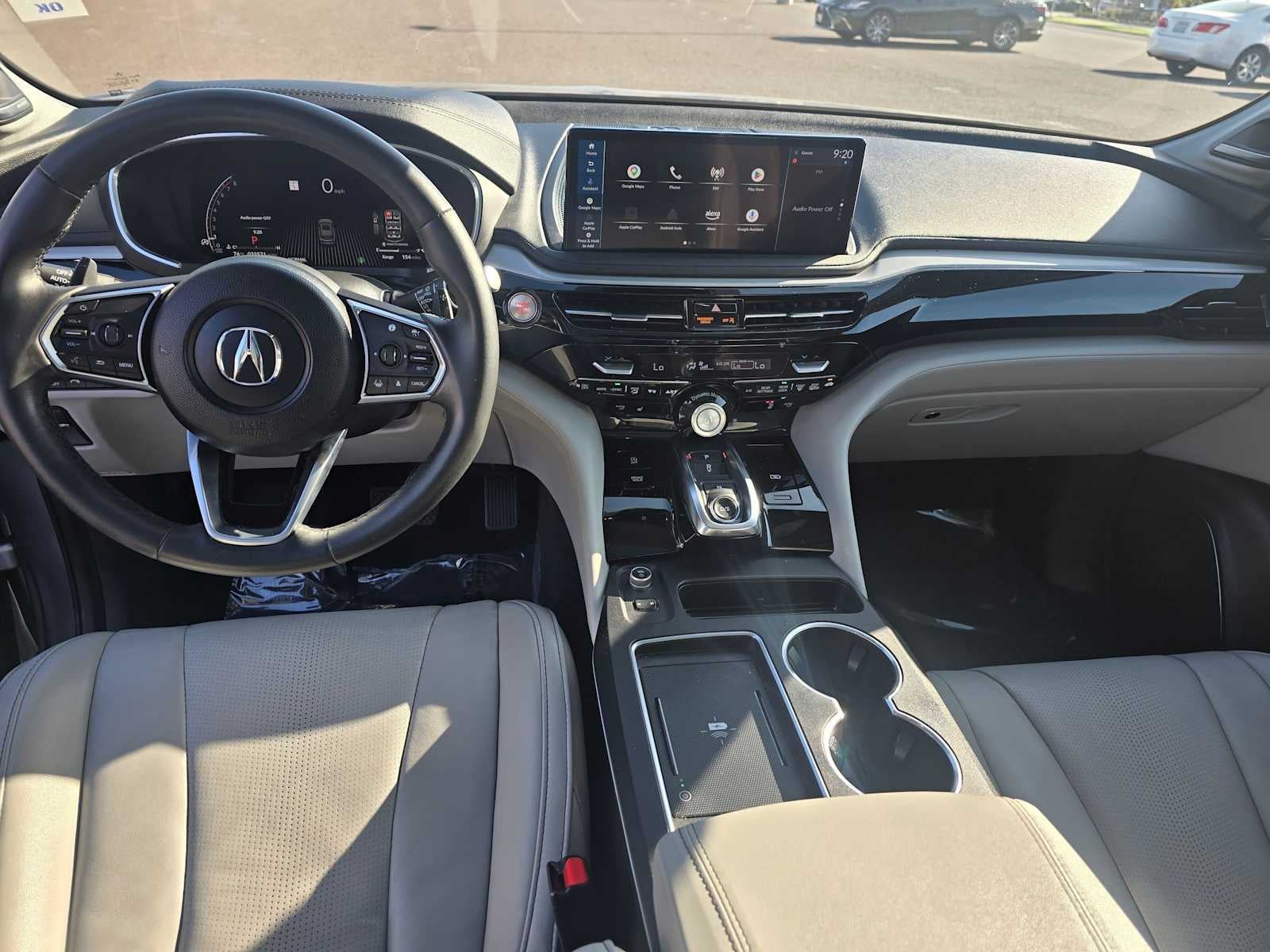 2025 Acura MDX w/Technology Package