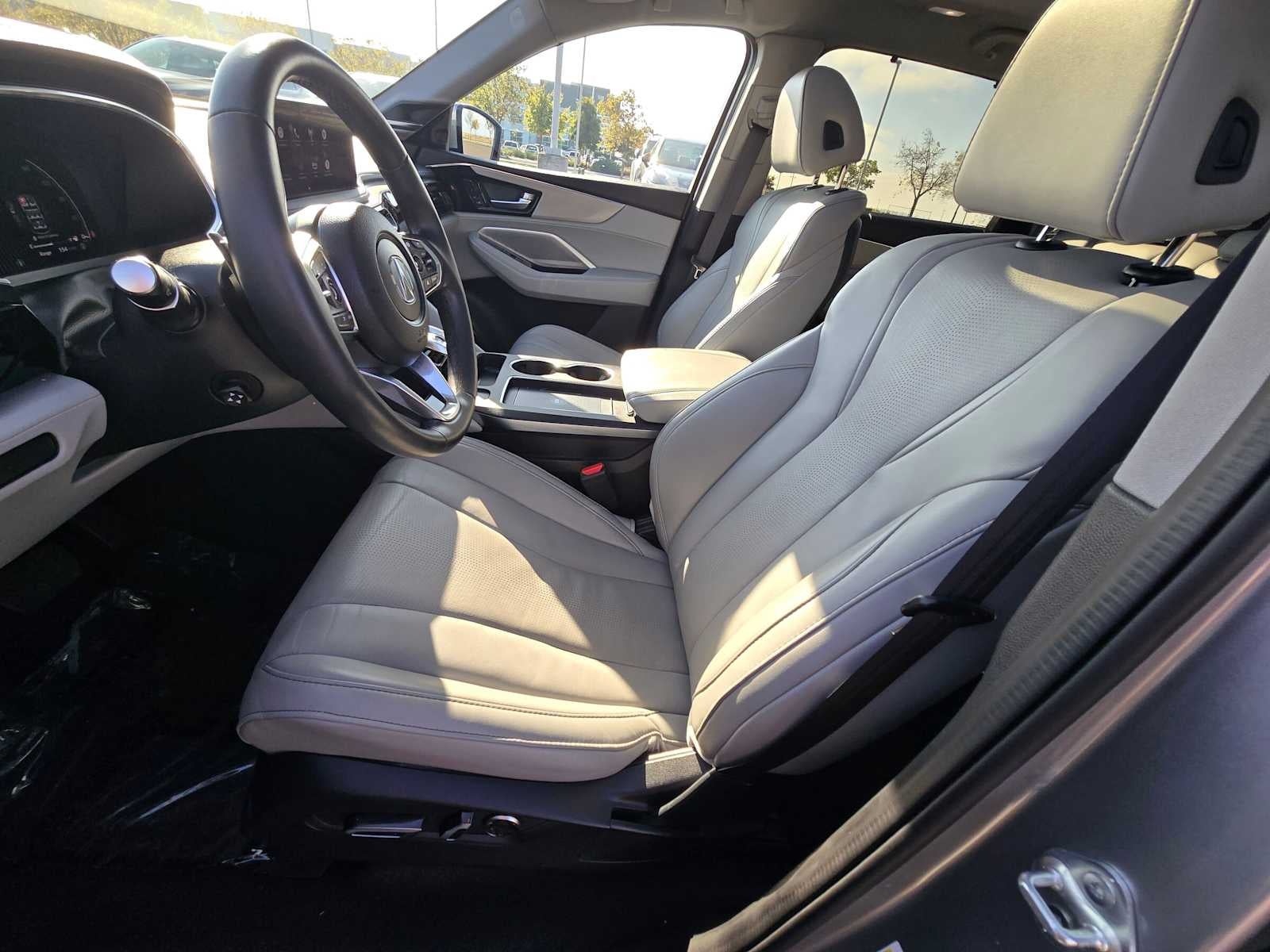 2025 Acura MDX w/Technology Package