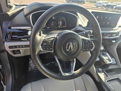 2025 Acura MDX w/Technology Package