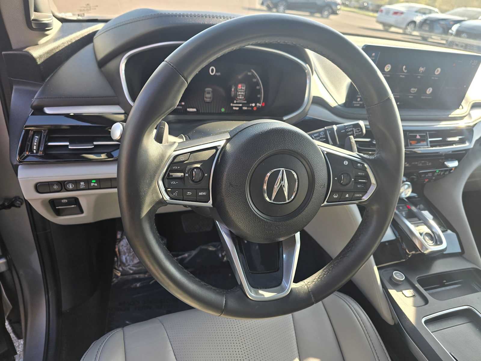 2025 Acura MDX w/Technology Package