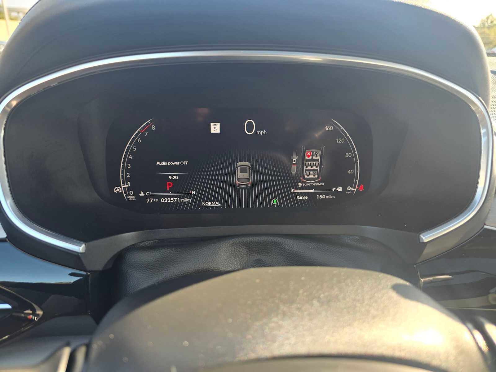 2025 Acura MDX w/Technology Package