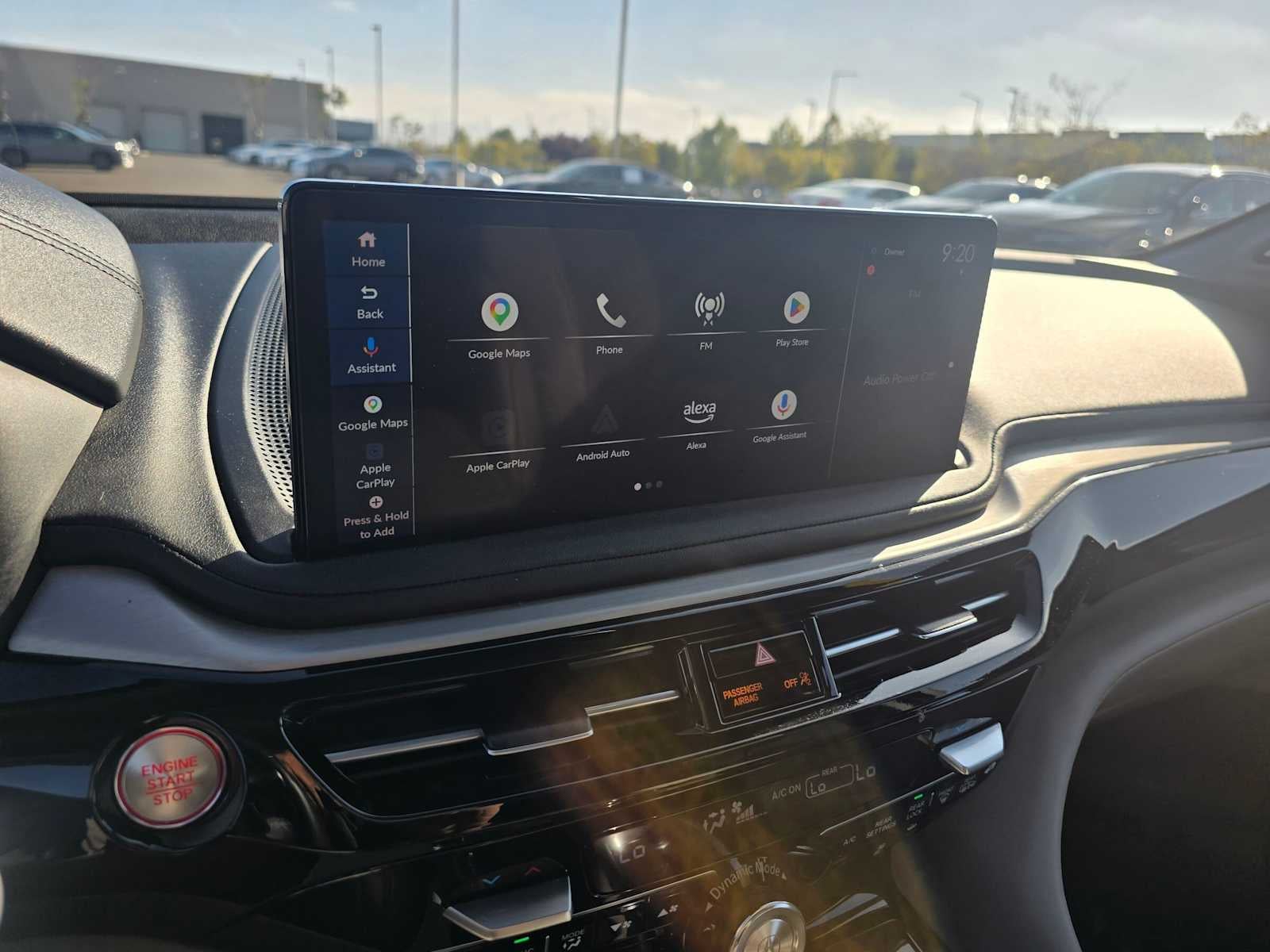 2025 Acura MDX w/Technology Package