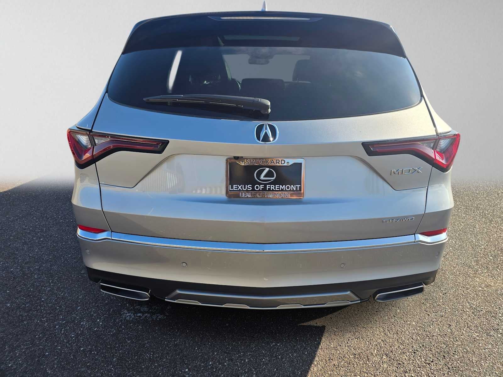 2025 Acura MDX w/Technology Package