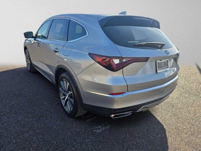2025 Acura MDX w/Technology Package