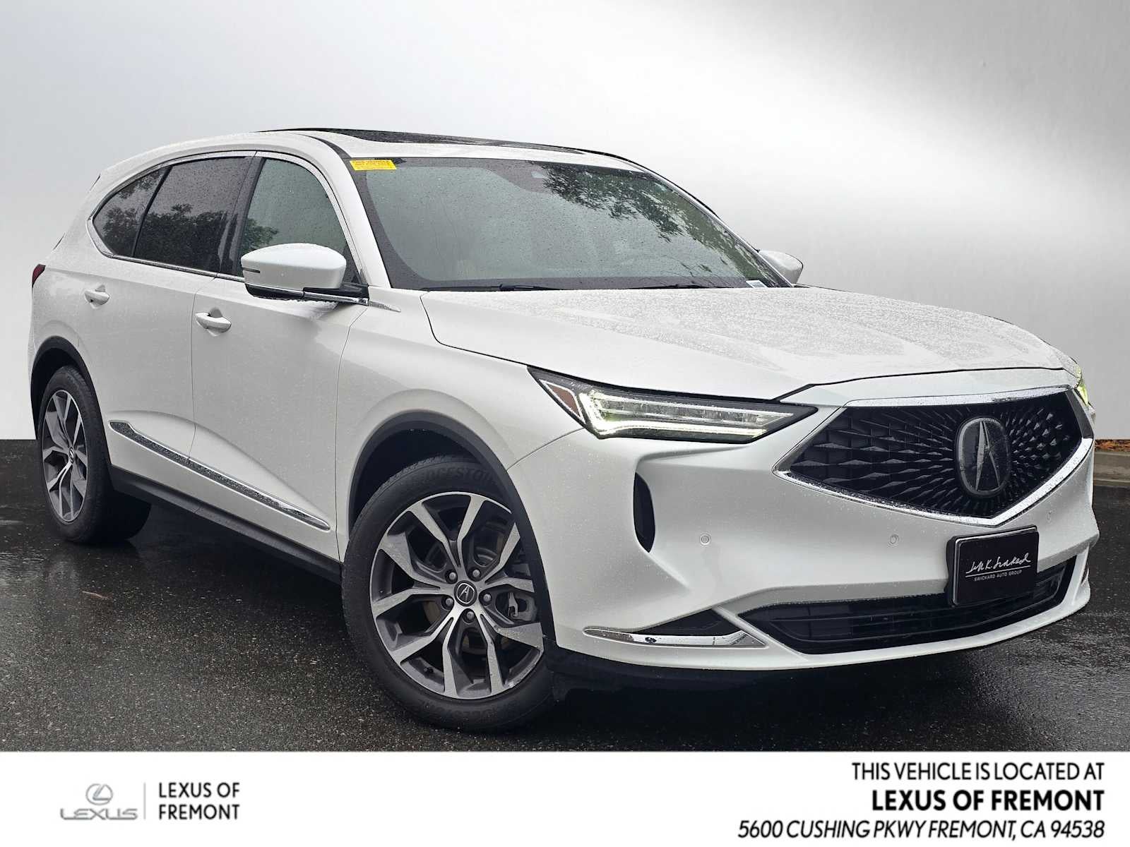 2023 Acura MDX w/Technology Package