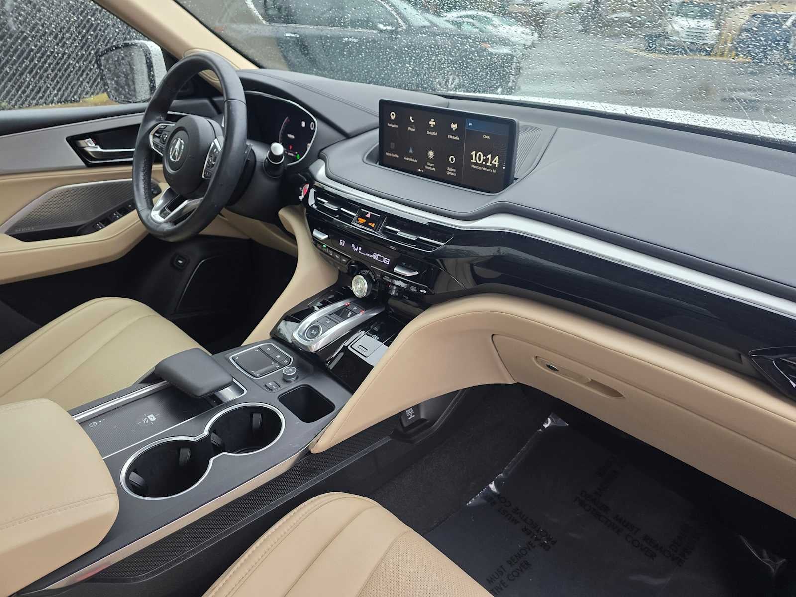 2023 Acura MDX w/Technology Package