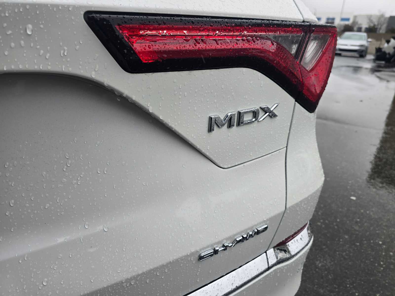 2023 Acura MDX w/Technology Package